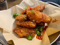 -富乐满韩国正宗炸鸡韩国料理(虹泉路店)