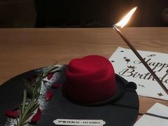 -伊斯坦布尔土耳其清真咖啡餐厅