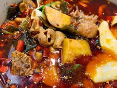 -晓彭肥肠鸡·泡椒鸡火锅(水木天地店)