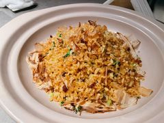 跳舞炒饭-木守西溪溪隐餐厅