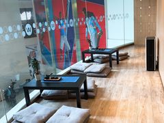 瑜伽休息区-W FITNESS 威尔仕健身·游泳(老西门新苑店)