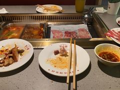 -芝小官牛肉火锅烤肉自助(淮安清江浦区新亚店)