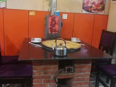 大堂-农家老土灶