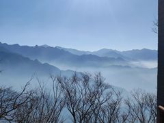 -终南山南五台景区