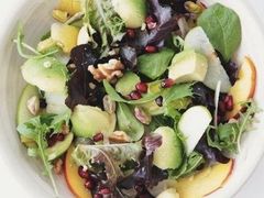 烟熏三文鱼牛油果沙拉-农畉LONFOOD(福田星河COCOPark店)