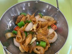 干锅大肠-江东鲈鱼馆(正江东)