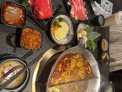 -湊湊火锅·茶憩(和平大悦城店)