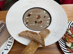 松露蘑菇汤-IL TEATRO 精品意大利餐厅