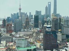 -上海雅居乐万豪侯爵酒店