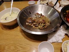 -吕氏疙瘩汤·新鲁菜(潍坊银座店)