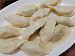角瓜鸡蛋虾皮水饺-喜家德虾仁水饺(世纪大都会店)