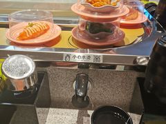 -争鲜回转寿司(太阳宫凯德PLUS店)