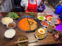 -萍姐火锅·公路夜市(武汉首店)