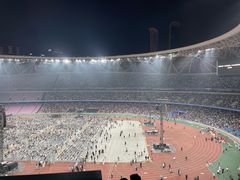 -杭州奥体中心-体育场