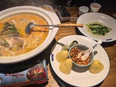 -老阿爸鲜鱼土菜(昆山花桥店)
