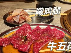 -乾杯烧肉居酒屋(中洲湾店)