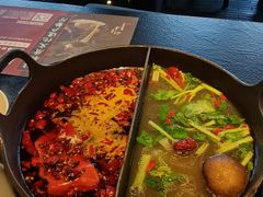 -盡膳口福·百年汤方火锅(科华北路店)