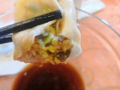 -大眼锅贴饺子(河西店)