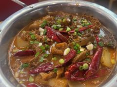 -潮正和潮汕牛肉火锅·老字号(番禺万达店)