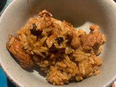 超满足肉汤泡饭-姐夫的小菜(新中关购物中心店)