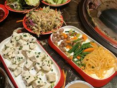 -粗粮人家·东北菜(洋桥店)