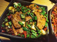 -胡马八破·川菜小馆(高新万达店)