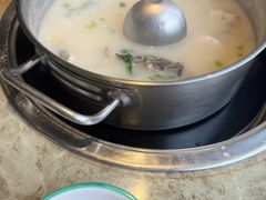 -淘米捞·米汤脆鲩鱼火锅(福田皇岗店)