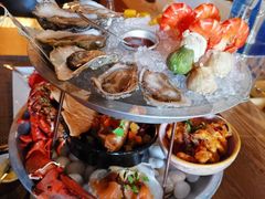 海鲜塔-斯普汇生蚝牛排馆(中骏世界城店)