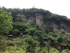 -夏霖九天银瀑风景区