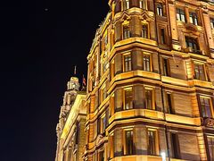 -上海和平饭店 Fairmont Peace Hotel