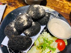 地狱黑金炸鸡-小川洋风料理(街道口店)