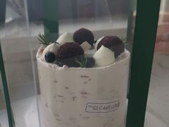 杨梅香缇奶油蛋糕-山与蓝·轻糖鲜果蛋糕(勒泰店)