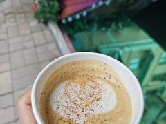 冬季特饮-JPG coffee(广州体育西店)