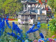 -荔湾湖公园