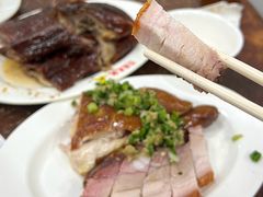 火肉-陈光记烧腊店(罗保博士街店)