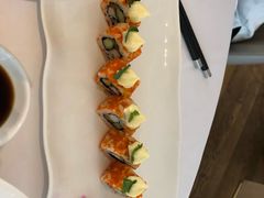 加州卷寿司-佐度王子扒房(西城红场店)