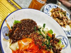 招牌biangbiang面-大嘻咹biangbiang面(历史博物馆店)