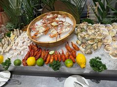 -索菲特酒店 · 云尚天际自助餐厅