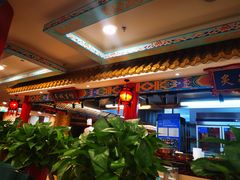 -万荣烤鸭店·北京菜(天坛店)