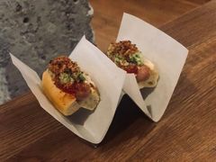 小热狗-BOR Eatery(安福路店)