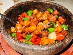 -吴越荣记·苏州菜·松鼠桂鱼(月光码头店)