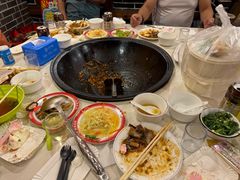 -江湖水乡铁锅炖魚(周庄嘉园店)