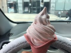 白桃冰淇淋-肯德基(丰北路店)