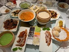 -京尊烤鸭店JINGZUN(春秀路店)