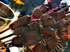 招牌牛肉串-炒豆合作社(东四总店)