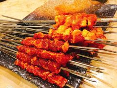 -白玉·朝鲜族烤串(深圳Kkone店)