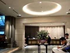 -上海波特曼丽思卡尔顿酒店