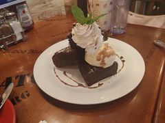 朱古力布朗尼-阿甘虾餐厅(凌霄阁店)