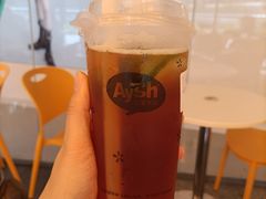 -艾薯夫妇Aysh(福田星河COCOPark店)