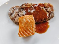 -西安凯悦酒店-自助餐厅·海鲜·烧烤